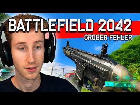 BATTLEFIELD 2042 macht einen großen Fehler .. aber auch extrem Spaß lol