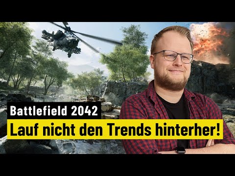 Battlefield 2042 | MEINUNG | Es braucht wieder mehr Battlefield in Battlefield!