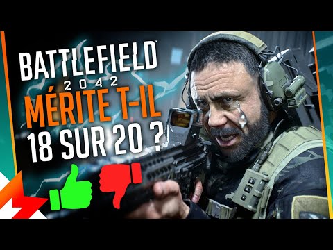 BATTLEFIELD 2042 mérite t-il la NOTE de 18 sur 20  ? Mon AVIS et FAUT-IL L'ACHETER ?