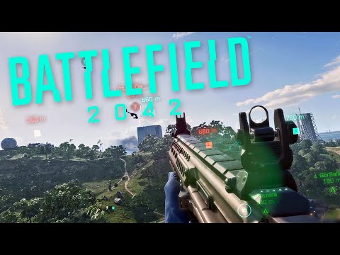 BATTLEFIELD 2042 – Meu Primeiro Gameplay!