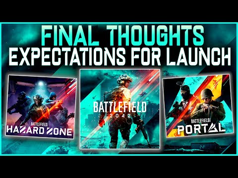 Battlefield 2042 – My Final Thoughts, Expectations, and Predictions Before Launch