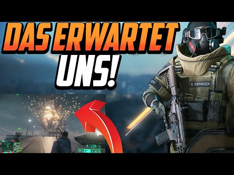 Battlefield 2042 – Neue Inhalte kommen!