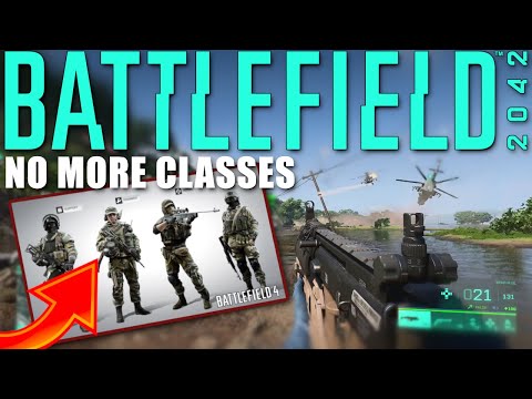 Battlefield 2042 NO Classes But Do we need them?