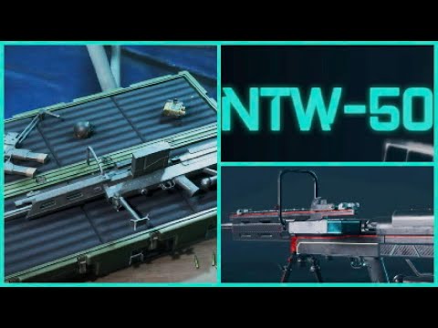 Battlefield 2042 – NTW 50 La Meilleure Arme Anti Véhicule