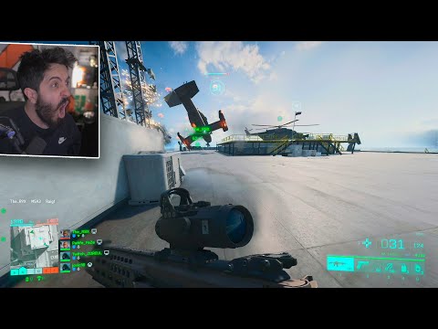 BATTLEFIELD 2042   O HYPE DO JOGO CONTINUA DEPOIS DA BETA?