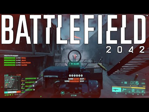 Battlefield 2042: One Man Rampage You Have To See To Believe