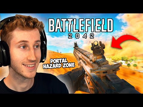 Battlefield 2042 Portal Gameplay ist ÜBERRASCHEND GUT! (Early Access)