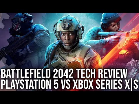 Battlefield 2042: PS5 vs Xbox Series X/S – The Digital Foundry Tech Review