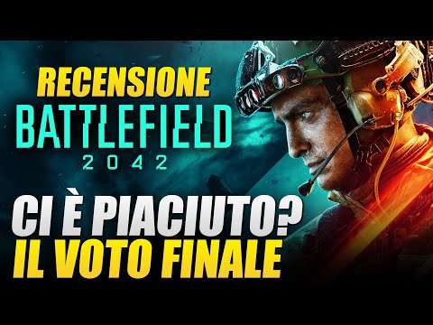 Battlefield 2042: RECENSIONE con Voto