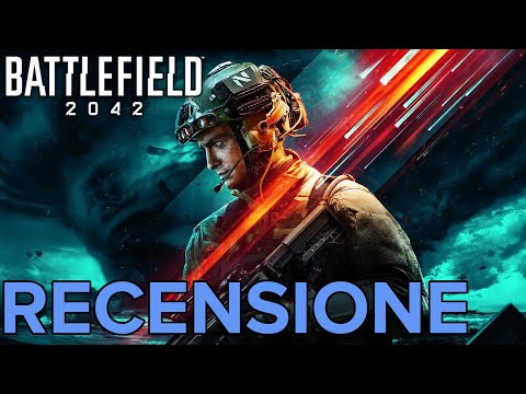 Battlefield 2042 RECENSIONE: La guerra di DICE è TORNATA!
