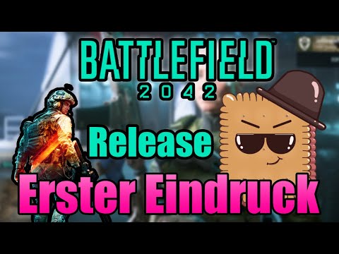 Battlefield 2042 Release | Erster Eindruck | Hat DICE sich übernommen? 🤔