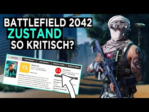 Battlefield 2042 Review! Wird das der neue Standard?