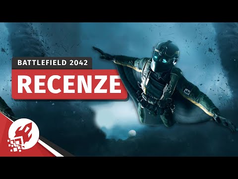 Battlefield 2042 selhal na plné čáře
