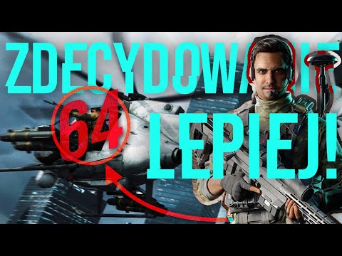 BATTLEFIELD 2042 – Tak gra się ZDECYDOWANIE LEPIEJ! (Prosty Sposób)