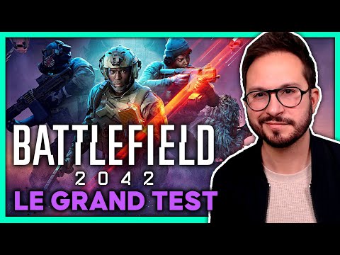 Battlefield 2042 TEST ⚠️ Verdict sur TOUS les MODES + GAMEPLAY
