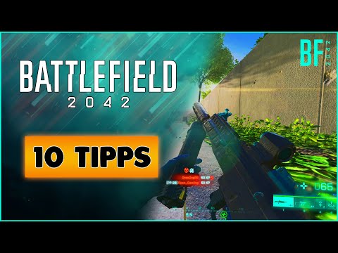 Battlefield 2042: Tipps und Tricks für mehr Kills | BESSER werden in BF 2042