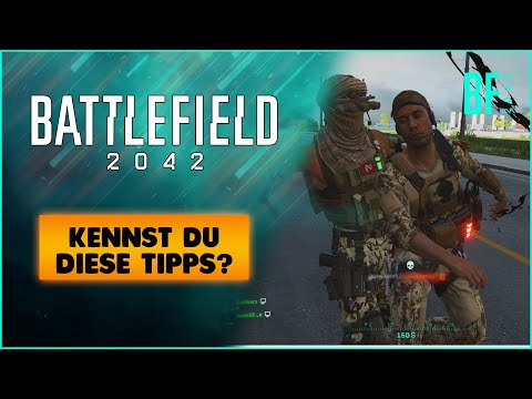 Battlefield 2042: Tipps und Tricks | Kennst du diese Tricks?