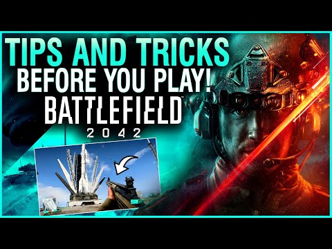Battlefield 2042 – Tips and Things to Know BEFORE You Play!