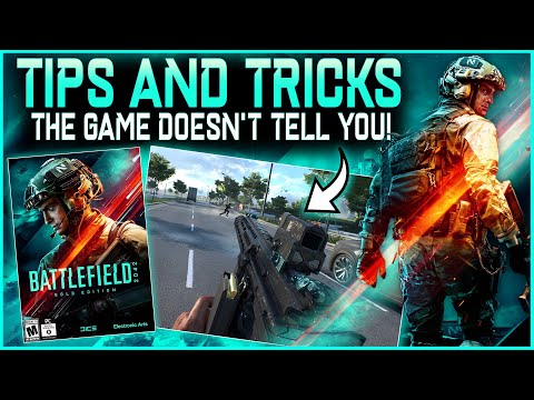 Battlefield 2042 – Tips and Tricks The Game Doesn't Tell You!