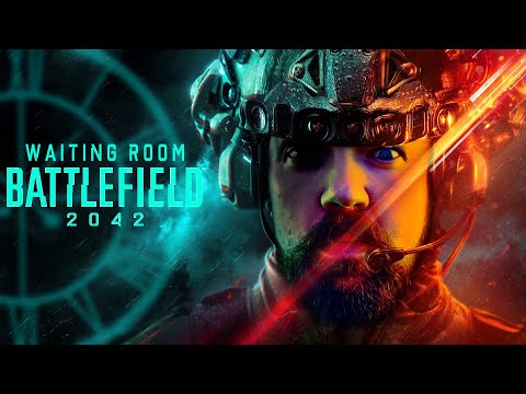 Battlefield 2042 Waiting Room – SQUID G Chill Stream