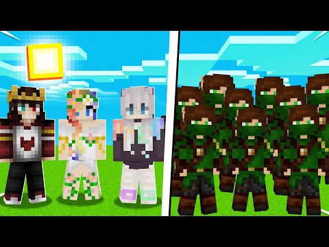 BAYANDOKTOR VS MİNECRAFT #11 😍 – Minecraft