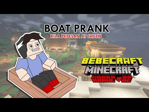 Bebecraft | NANG GULO AKO SA BEBECRAFT ! PRANK NA NAMAN? ft. OLIPTV | MINECRAFT SMP