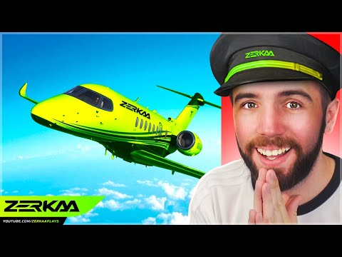 Becoming A Pilot In 2020! (Microsoft Flight Simulator)