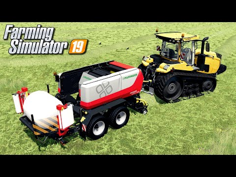 Belowanie w Alpach – Farming Simulator 19 | #56