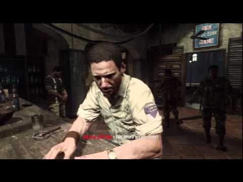 Bemutatjuk: Call of Duty Black Ops