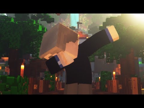 Bergmann macht Dinge in Minecraft 🌴