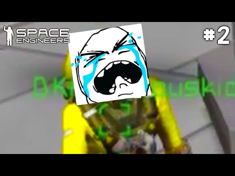 Best of Space Engineers #2