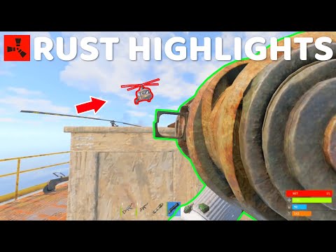 BEST RUST TWITCH HIGHLIGHTS AND FUNNY MOMENTS #65