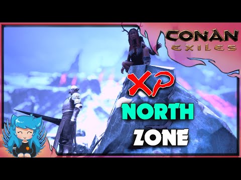 BEST WAY TO LEVEL THRALLS & PETS – Northern Edition | Conan Exiles |