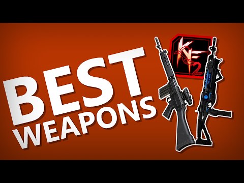BEST Weapons in Killing Floor 2 – Top 5