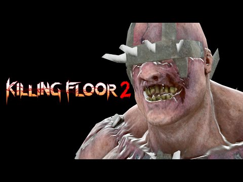 Beta 2 Is Out | Killing Floor 2