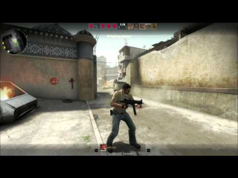 Beta Demo – Counter Strike: Global Offensive
