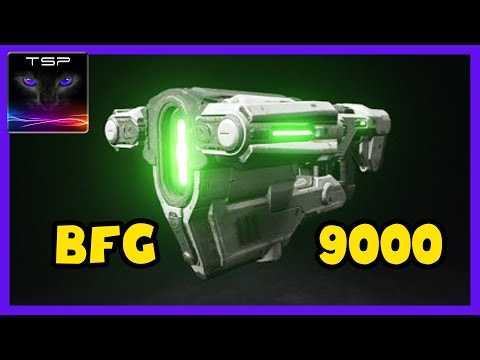 BFG9000 – £100k custom demo weapon – Killing Floor 2 gameplay (HoE | 32 player ranked server)