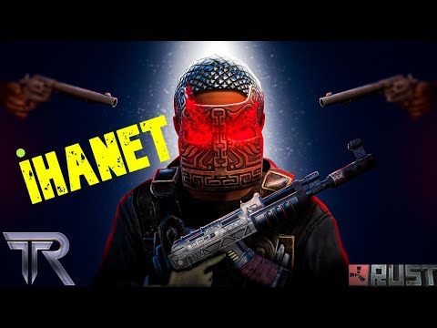 BİZİ DOST BİLDİKLERİMİZ VURDULAR (BÖLÜM 1) (RUST TÜRKÇE)