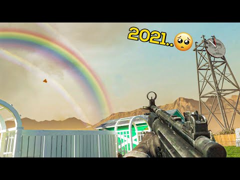 Black Ops 1 in 2021 is STILL FUN!