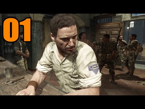 Black Ops 1 – Part 1 – The Beginning