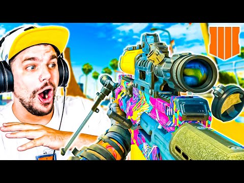 BLACK OPS 4 en 2021…