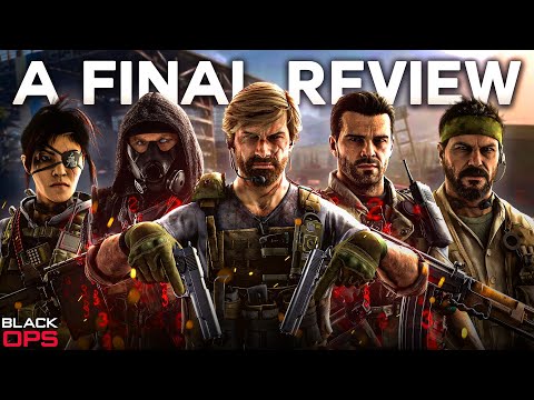 Black Ops Cold War: A Final, Critical Review…