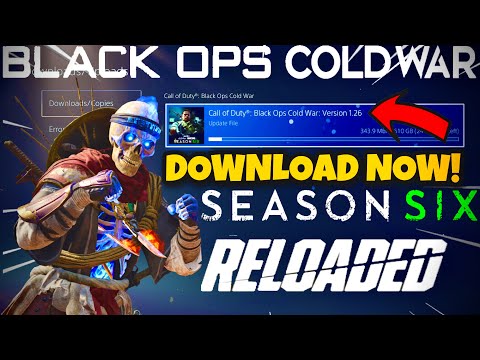 BLACK OPS COLD WAR UPDATE 1.26 RELEASED! – WHAT WAS PATCHED? DOWNLOAD IT NOW!