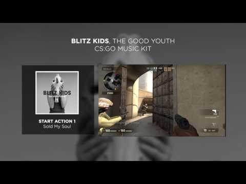 Blitz Kids, The Good Youth – Counter-Strike: Global Offensive (CS:GO) Music Kit | Red Bull Records