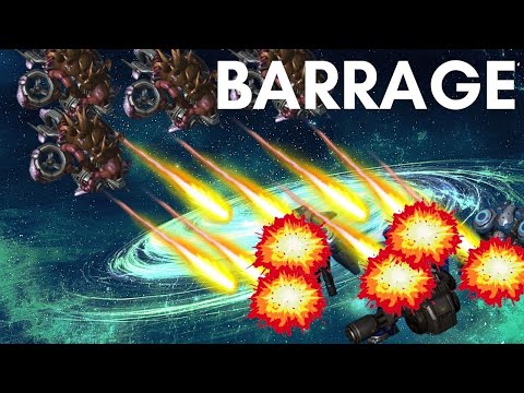 BOMBARDING TYCHUS WITH BANSHEES – Stukov Weekly Brawl [Starcraft 2 Direct Strike]