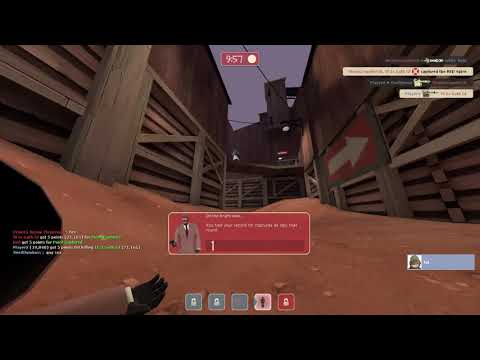 Boomhaur and Joe Biden get into an intense argument | Team Fortress 2 Classic