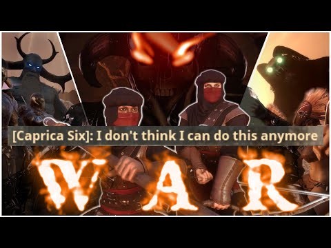 Breaking a CHEATING ALPHA CLAN – Conan Exiles PVP Movie