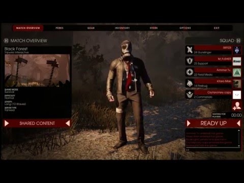 BRF Live 02 – Killing Floor 2