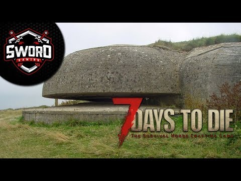 Bu Base Dayanır mı  I  7 Days to Die Alpha 18   #9