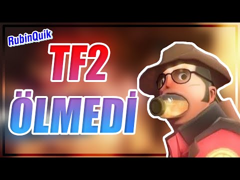 BU OYUN ÖLMEDİ! – Team Fortress 2 – #RubinQuik